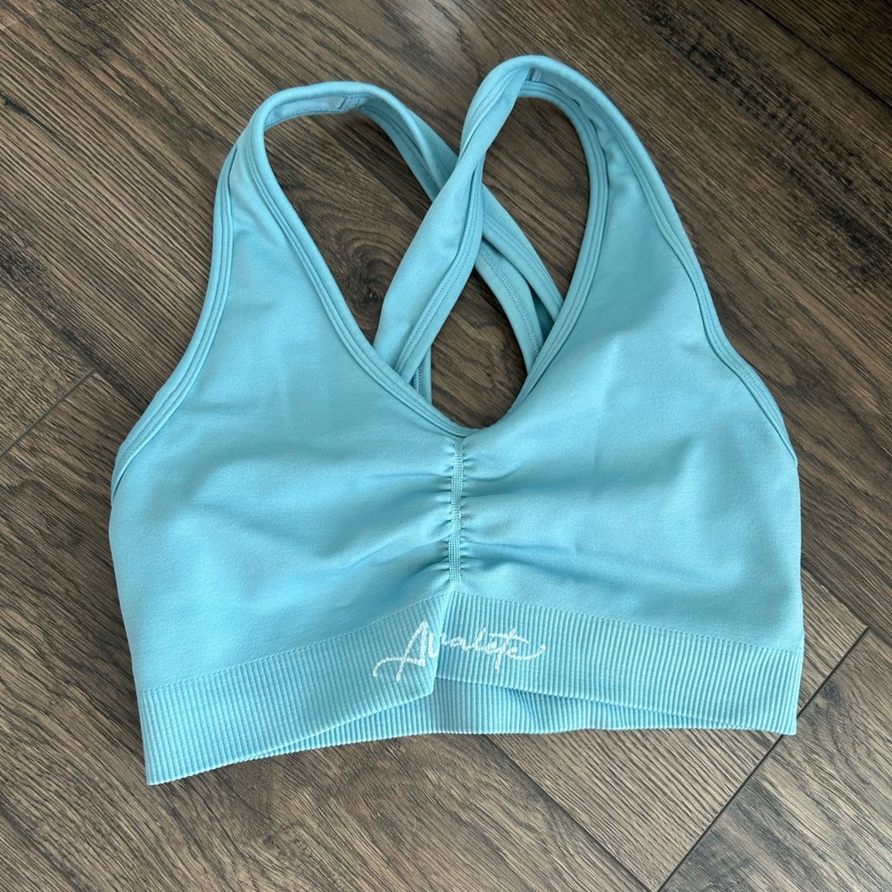 alphalete bra